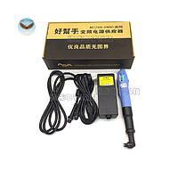 Tô vít điện tự động không chổi than kèm nguồn ASA BS-6000 R/A (Đầu 90°, 2.0-16.0kgf-cm, 1/4")
